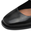 Obrazek Tamaris 1-22131-45-001 Czarne baleriny damskie