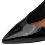 Obrazek Tamaris 1-22452-45-001 Czarne czółenka damskie