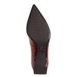 Obrazek Tamaris 1-22452-45-500 Czerwone czółenka damskie