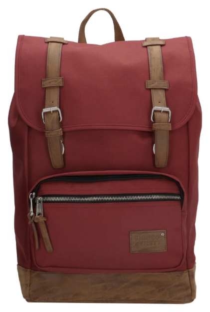 Obrazek Enrico Benetti Santiago 46162 Burgundy 23 L