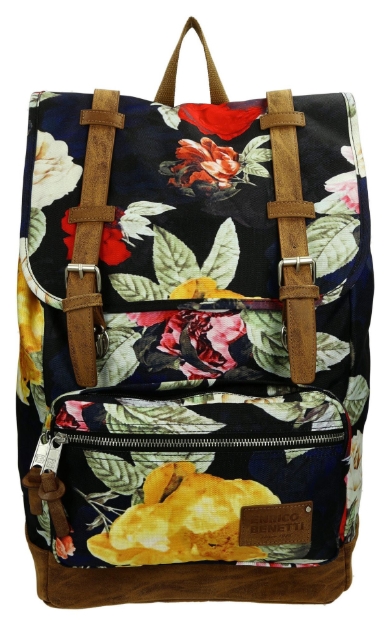 Obrazek Enrico Benetti Santiago 46162 Multi Roses 23 L