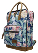 Obrazek Enrico Benetti Santiago 46180 Navy Flower 19 L