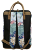 Obrazek Enrico Benetti Santiago 46180 Navy Flower 19 L