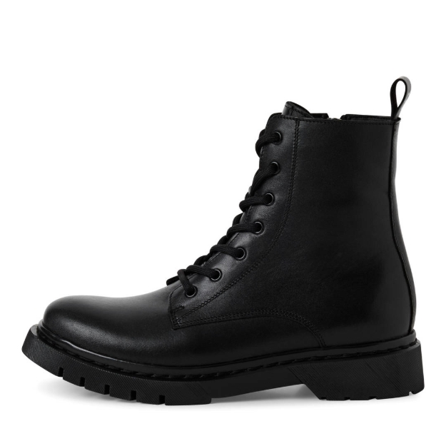 Obrazek Tamaris 1-25269-41-001 Botki damskie czarne