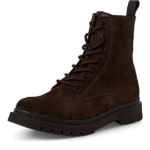 Obrazek Tamaris 1-25269-41-347 Botki damskie brązowe