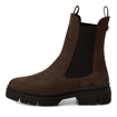 Obrazek Tamaris 1-25901-41-3B2 Botki damskie brązowe