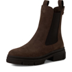 Obrazek Tamaris 1-25901-41-3B2 Botki damskie brązowe