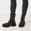 Obrazek Tamaris 1-25901-41-3B2 Botki damskie brązowe