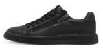 Obrazek Tamaris 1-23709-44-007 Czarne sneakersy damskie