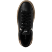 Obrazek Tamaris 1-23702-45-098 Czarne sneakersy damskie