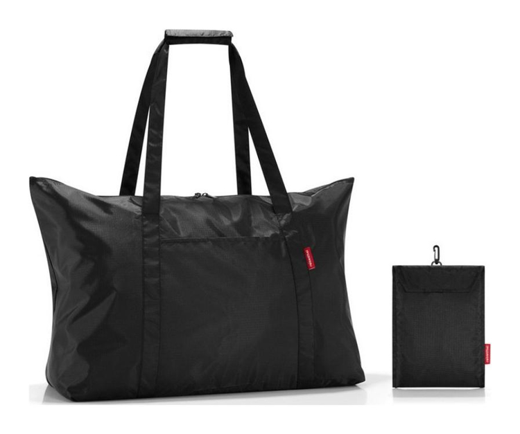 Obrazek Torba podróżna Reisenthel Mini Maxi czarna 30 l