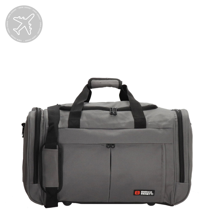 Obrazek Enrico Benetti Amsterdam 35318 Grey 41 L