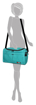 Obrazek Enrico Benetti Amsterdam 35328 Turquoise 20 L