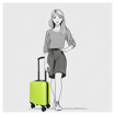 Obrazek Enrico Benetti Louisville 39040-40 Lime green 25 L