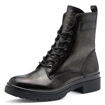 Obrazek Tamaris 1-25236-43-286 Botki damskie antracytowe