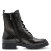Obrazek Tamaris 1-25236-43-286 Botki damskie antracytowe