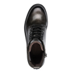 Obrazek Tamaris 1-25236-43-286 Botki damskie antracytowe