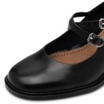 Obrazek Tamaris 1-22411-45-001 Czarne czółenka damskie