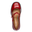 Obrazek Tamaris 1-22459-45-500 Czerwone czółenka damskie
