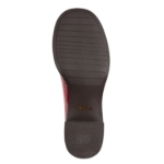 Obrazek Tamaris 1-22459-45-500 Czerwone czółenka damskie