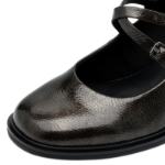 Obrazek Tamaris 1-22459-45-915 Czółenka damskie w kolorze cyny