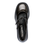 Obrazek Tamaris 1-22459-45-915 Czółenka damskie w kolorze cyny