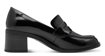 Obrazek Tamaris 1-24464-45-098 Czarne mokasyny damskie
