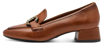 Obrazek Tamaris 1-24349-45-305 Koniakowe mokasyny damskie