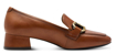 Obrazek Tamaris 1-24349-45-305 Koniakowe mokasyny damskie