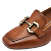 Obrazek Tamaris 1-24349-45-305 Koniakowe mokasyny damskie