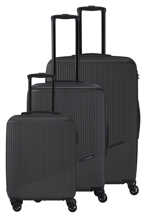 Obrazek Travelite Bali S,M,L Anthracite S: 34 l / 
M: 65 l / 
L: 96 L