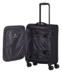 Obrazek Travelite Chios S,M,L Black S: 34 l / 
M: 60–66 l / 
L: 90–97 L