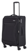 Obrazek Travelite Chios S,M,L Black S: 34 l / 
M: 60–66 l / 
L: 90–97 L