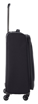 Obrazek Travelite Chios S,M,L Black S: 34 l / 
M: 60–66 l / 
L: 90–97 L