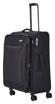 Obrazek Travelite Chios S,M,L Black S: 34 l / 
M: 60–66 l / 
L: 90–97 L