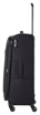 Obrazek Travelite Chios S,M,L Black S: 34 l / 
M: 60–66 l / 
L: 90–97 L