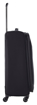 Obrazek Travelite Chios S,M,L Black S: 34 l / 
M: 60–66 l / 
L: 90–97 L