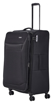 Obrazek Travelite Chios S,M,L Black S: 34 l / 
M: 60–66 l / 
L: 90–97 L