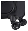 Obrazek Travelite Chios S,M,L Black S: 34 l / 
M: 60–66 l / 
L: 90–97 L