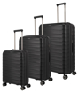 Obrazek Travelite Mooby S,M,L Black S: 39 l  / 
M: 73 l  / 
L: 106 L