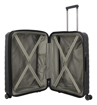 Obrazek Travelite Mooby S,M,L Black S: 39 l  / 
M: 73 l  / 
L: 106 L