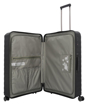 Obrazek Travelite Mooby S,M,L Black S: 39 l  / 
M: 73 l  / 
L: 106 L