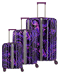 Obrazek Travelite Lascana Edition S,M,L Purple Swirl S: 37 l / 
M: 63/69 l / 
L: 101 L
