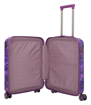 Obrazek Travelite Lascana Edition S,M,L Purple Swirl S: 37 l / 
M: 63/69 l / 
L: 101 L