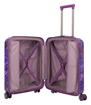 Obrazek Travelite Lascana Edition S,M,L Purple Swirl S: 37 l / 
M: 63/69 l / 
L: 101 L