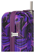 Obrazek Travelite Lascana Edition S,M,L Purple Swirl S: 37 l / 
M: 63/69 l / 
L: 101 L