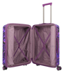 Obrazek Travelite Lascana Edition S,M,L Purple Swirl S: 37 l / 
M: 63/69 l / 
L: 101 L