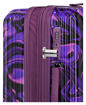 Obrazek Travelite Lascana Edition S,M,L Purple Swirl S: 37 l / 
M: 63/69 l / 
L: 101 L