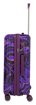 Obrazek Travelite Lascana Edition S,M,L Purple Swirl S: 37 l / 
M: 63/69 l / 
L: 101 L