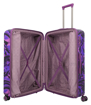 Obrazek Travelite Lascana Edition S,M,L Purple Swirl S: 37 l / 
M: 63/69 l / 
L: 101 L